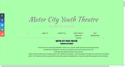 Desktop Screenshot of mcyt.org