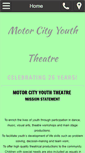 Mobile Screenshot of mcyt.org