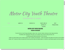 Tablet Screenshot of mcyt.org